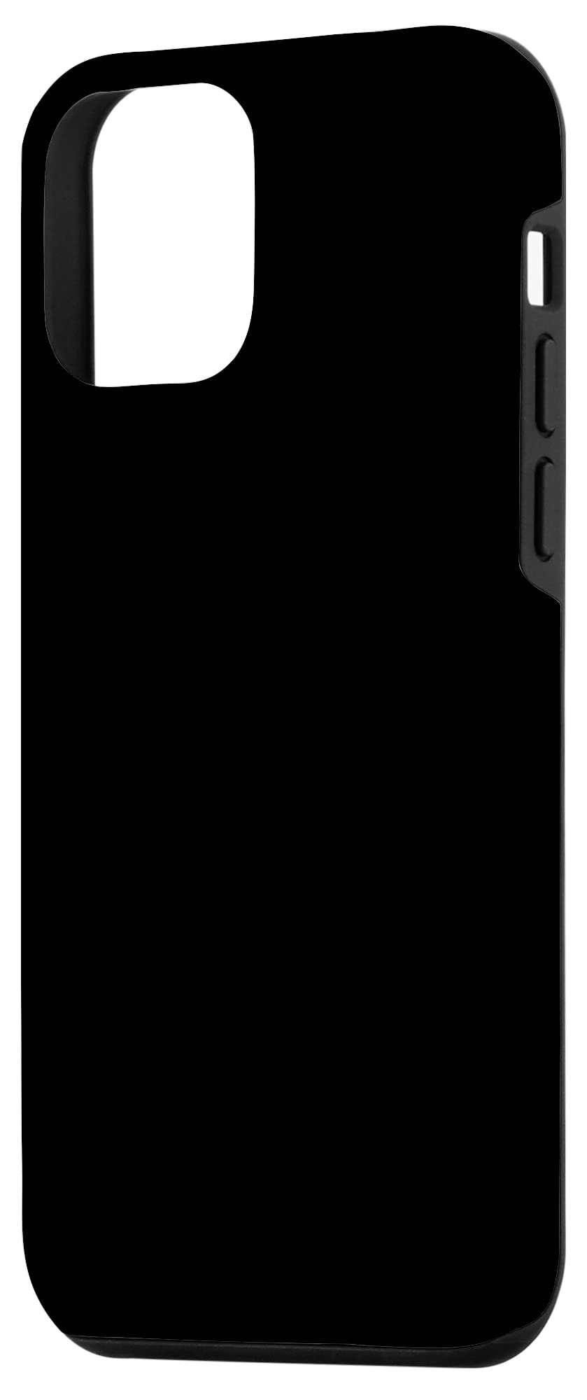 Black Case for iPhone 12 mini F84044