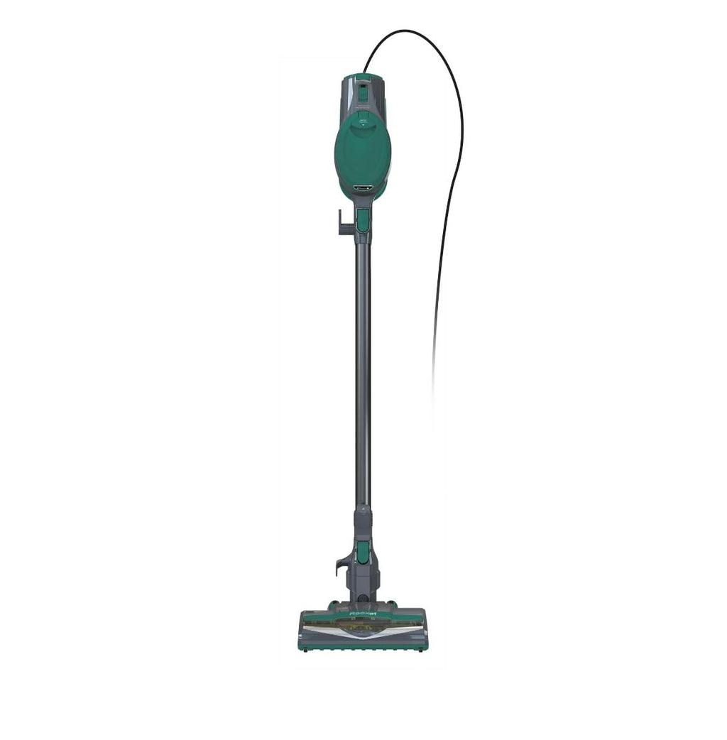Ultra-Light Corded Vacuum for Carpets & Hard Floors, Green U2325
