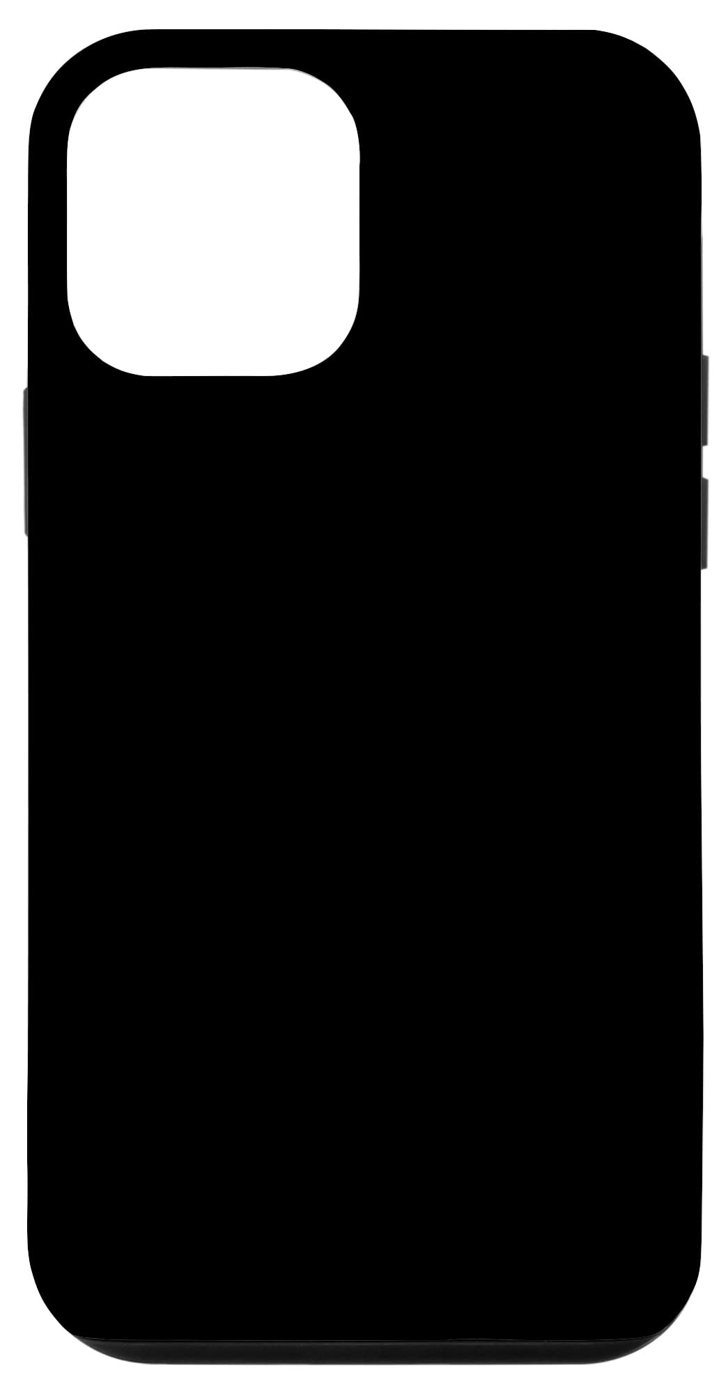 Black Case for iPhone 12 mini F84044