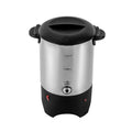 30 Cups Stainless Steel Electric Coffee Urn W9125