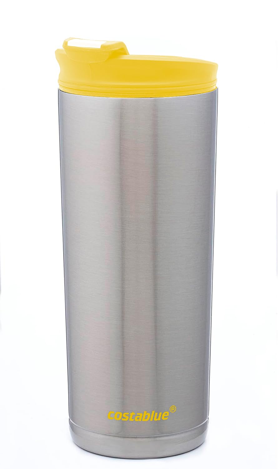 16 Oz Stainless Steel Insulated Travel Coffee Mug E22950
