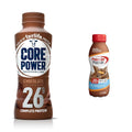 Chocolate Protein Shake 14 Fl Oz and 11.5 Fl Oz K403508