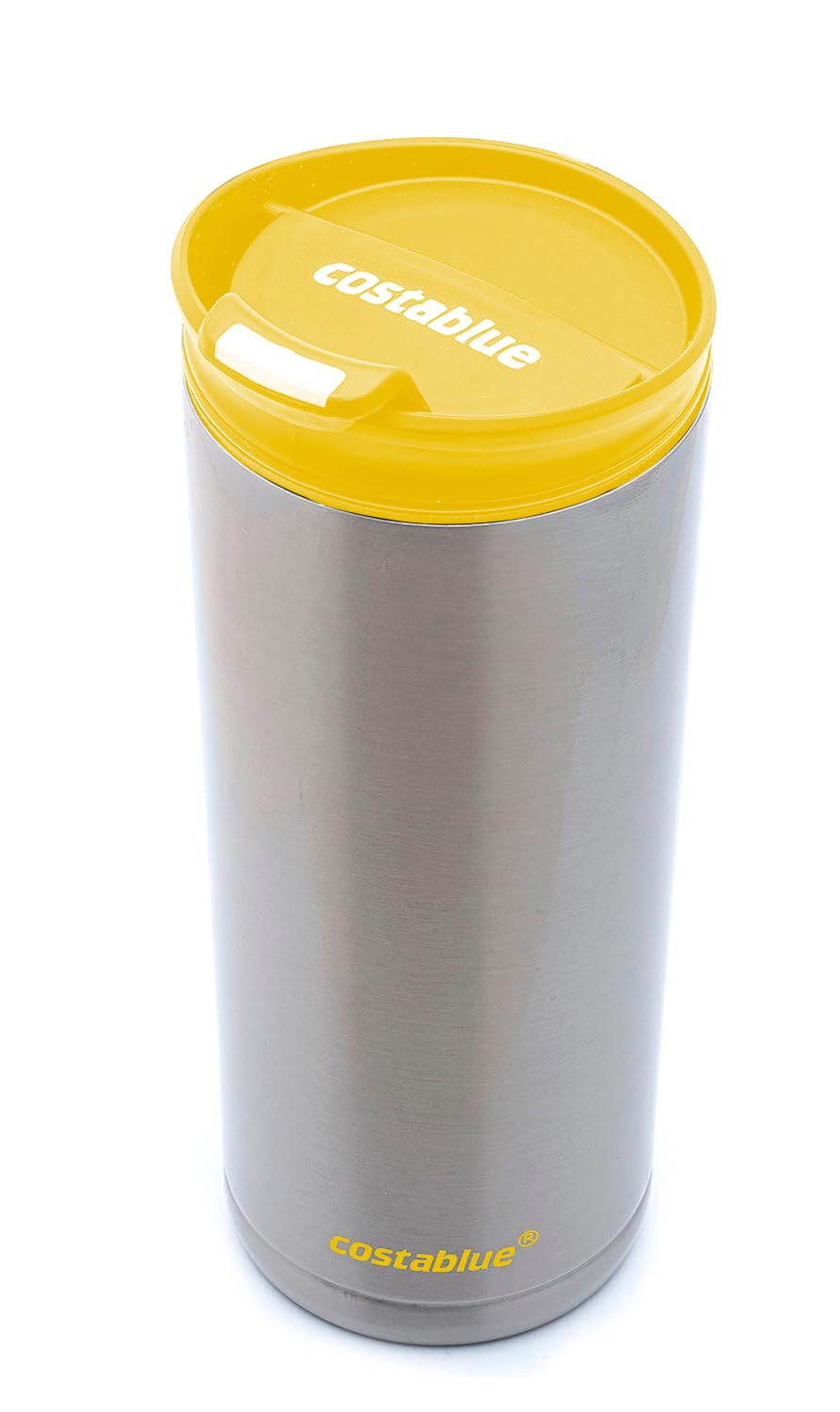 16 Oz Stainless Steel Insulated Travel Coffee Mug E22950