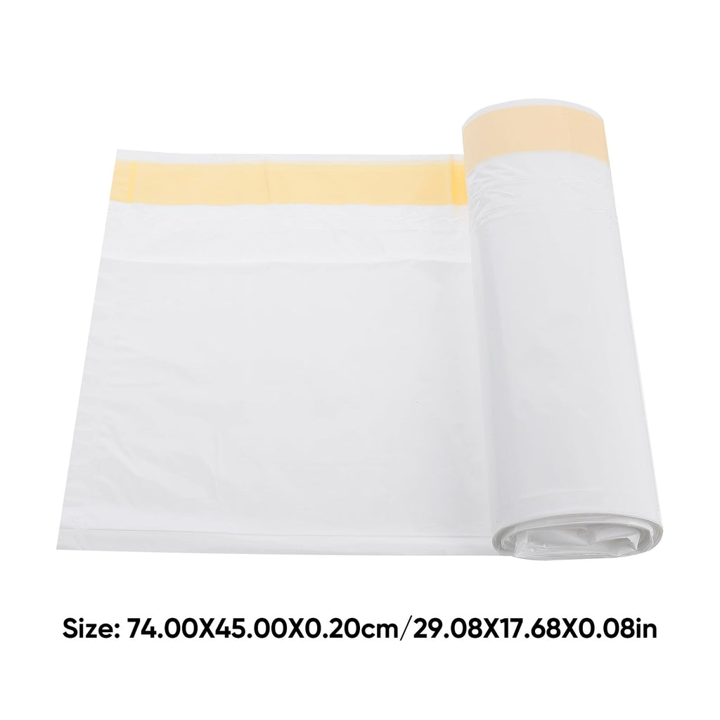 Disposable Drawstring Waterproof Cat Litter Bags G3621