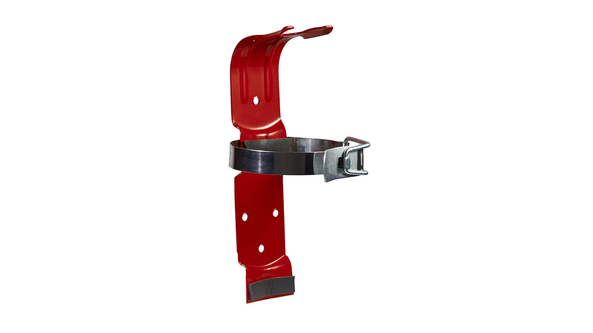 10 Pack 2.5 lb Fire Extinguisher Bracket C5567