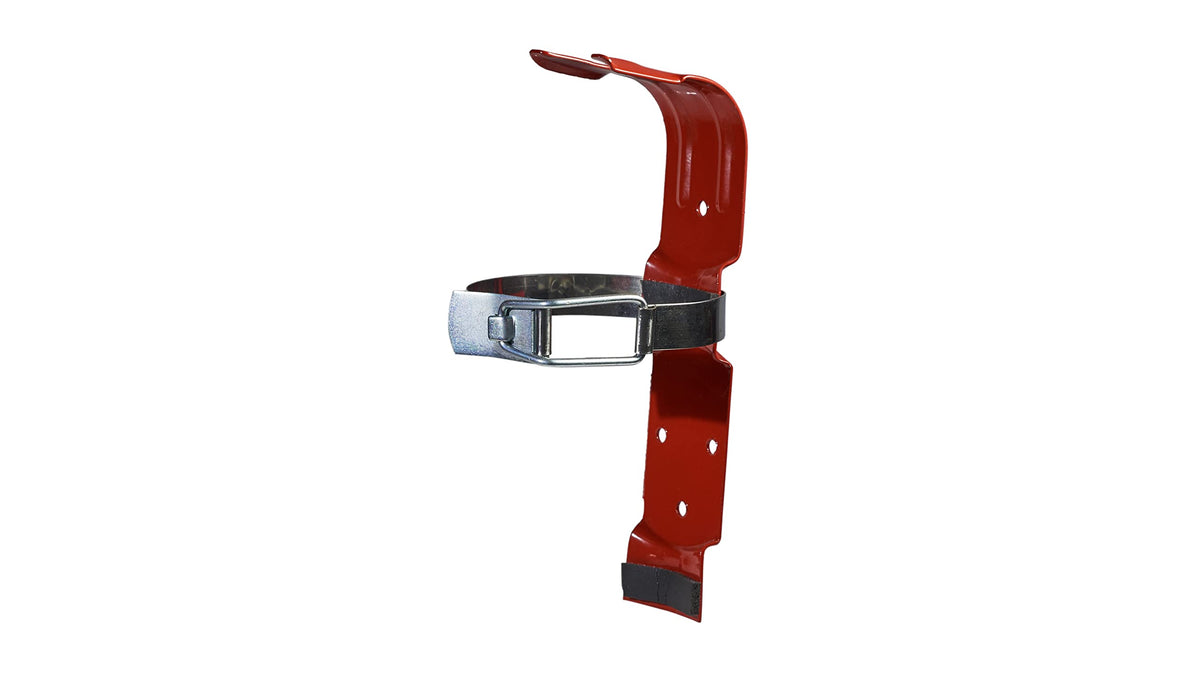10 Pack 2.5 lb Fire Extinguisher Bracket C5567