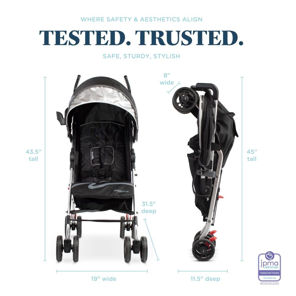 Lightweight Stroller M455
