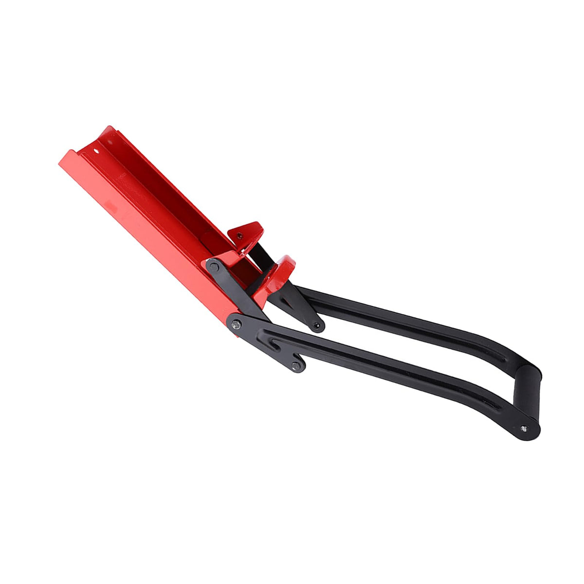500ML Red Steel Can Crusher with Opener Z619684