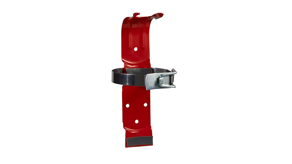 10 Pack 2.5 lb Fire Extinguisher Bracket C5567