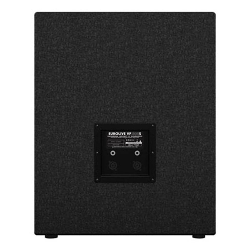 1600 Watt 18" PA Subwoofer Z154108