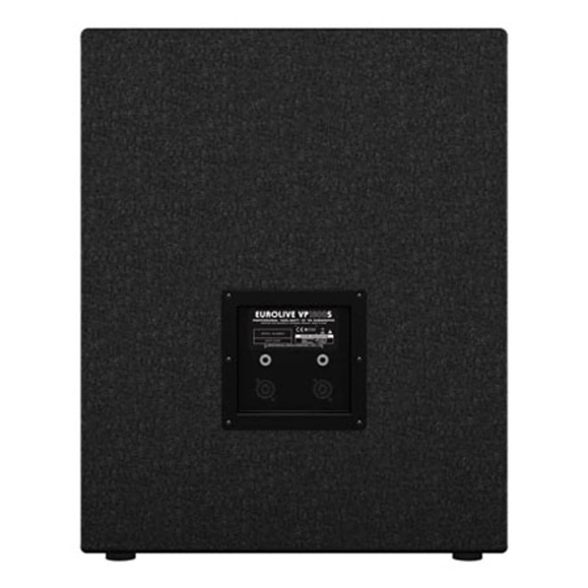 1600 Watt 18" PA Subwoofer Z154108
