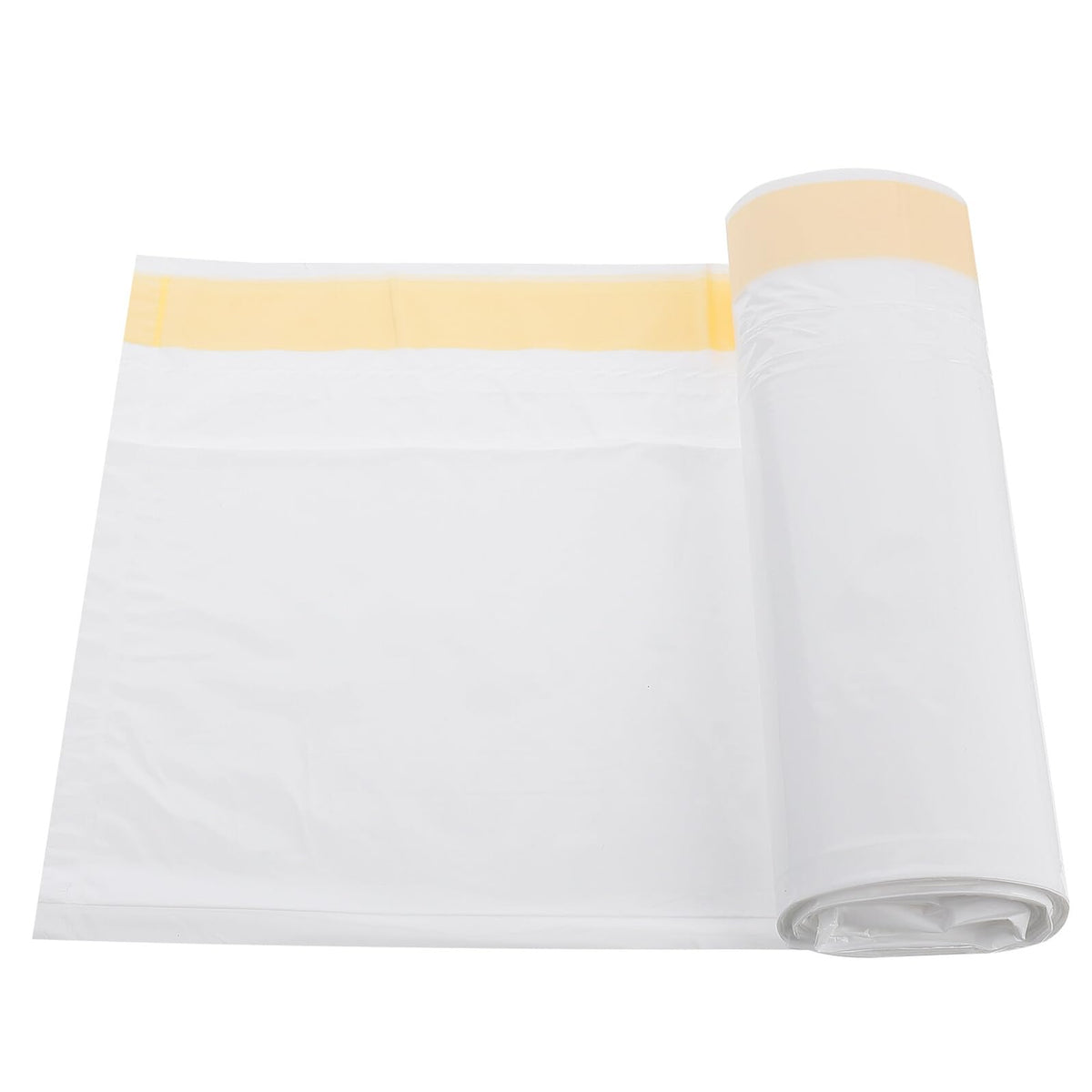Disposable Drawstring Waterproof Cat Litter Bags G3621