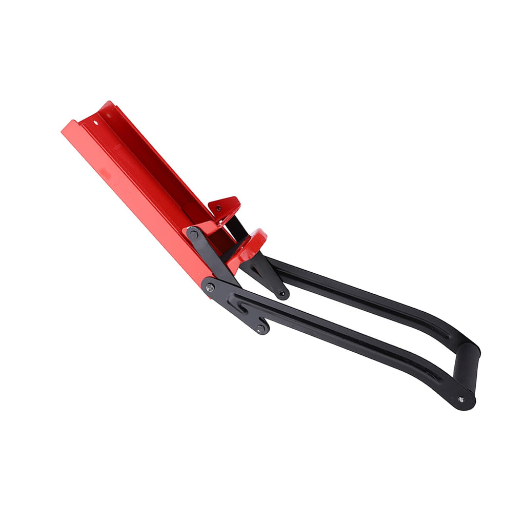 500ML Red Steel Can Crusher with Opener Z619684
