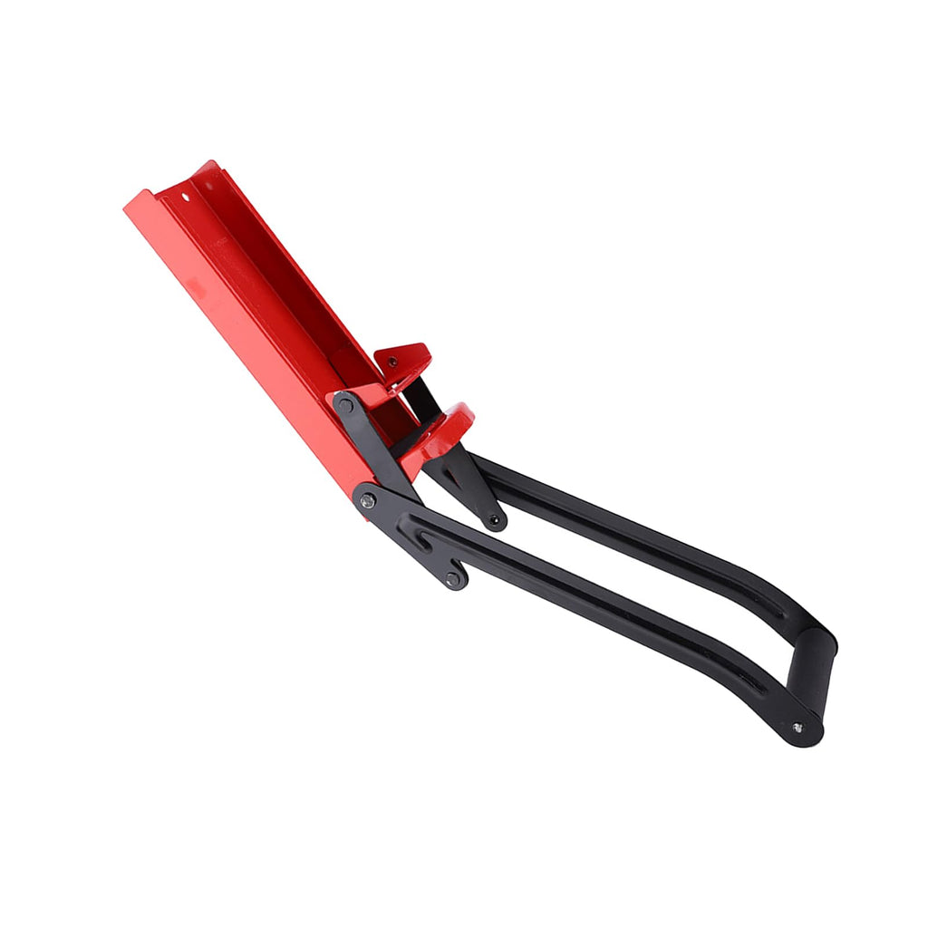 500ML Red Steel Can Crusher with Opener Z619684
