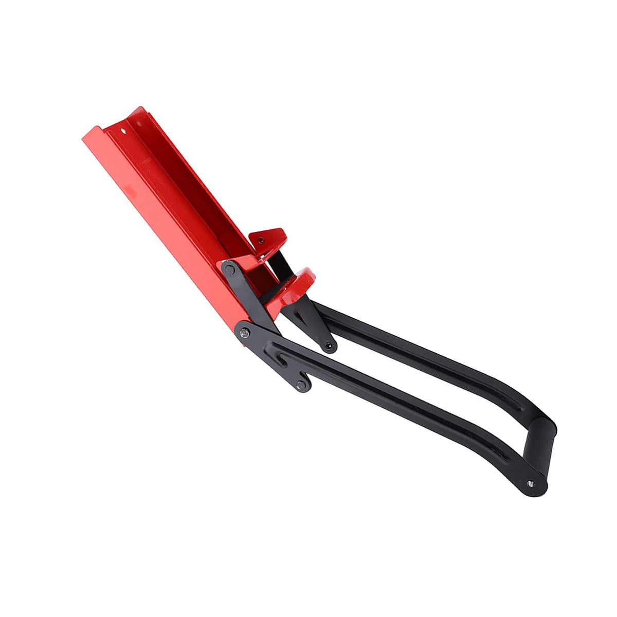 500ML Red Steel Can Crusher with Opener Z619684
