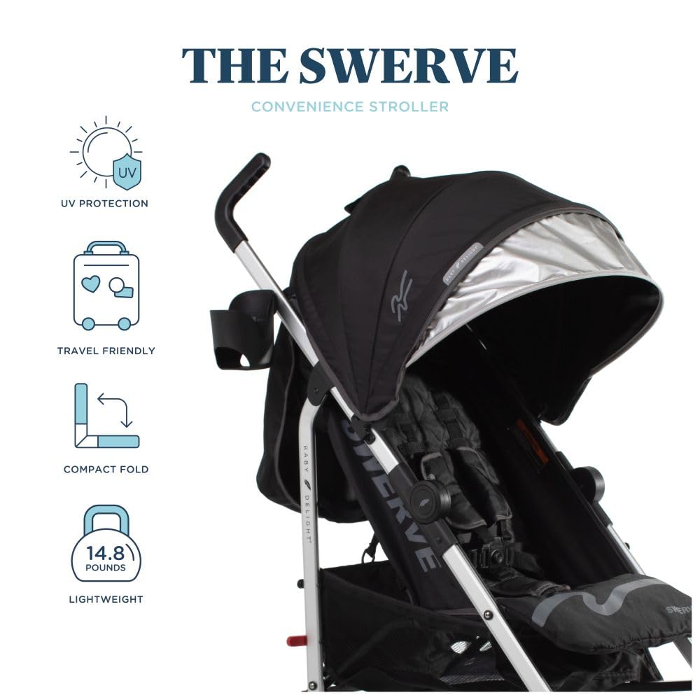 Lightweight Stroller M455