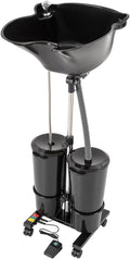 Portable Height Adjustable Shampoo Bowl N1915
