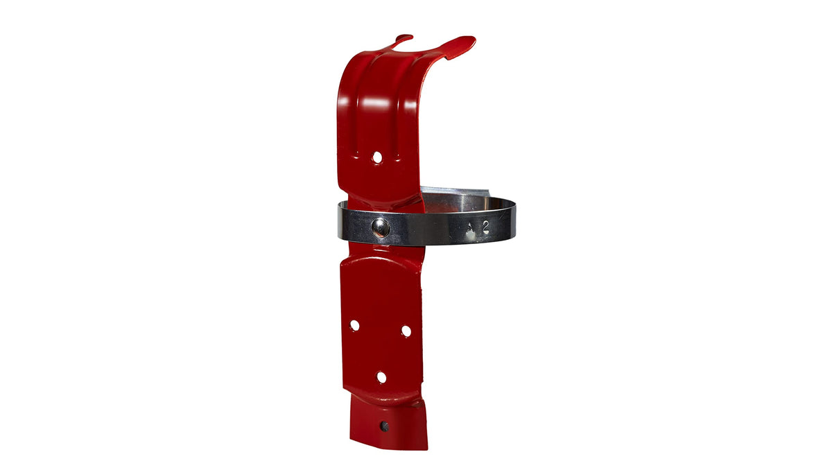 10 Pack 2.5 lb Fire Extinguisher Bracket C5567
