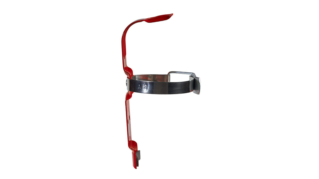 10 Pack 2.5 lb Fire Extinguisher Bracket C5567