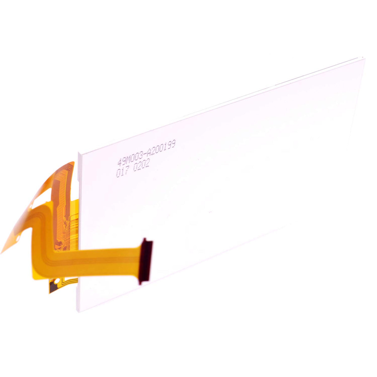 Upper Top LCD Screen Display Repair Replacement for Nintendo 2DS XL Consoles F54727