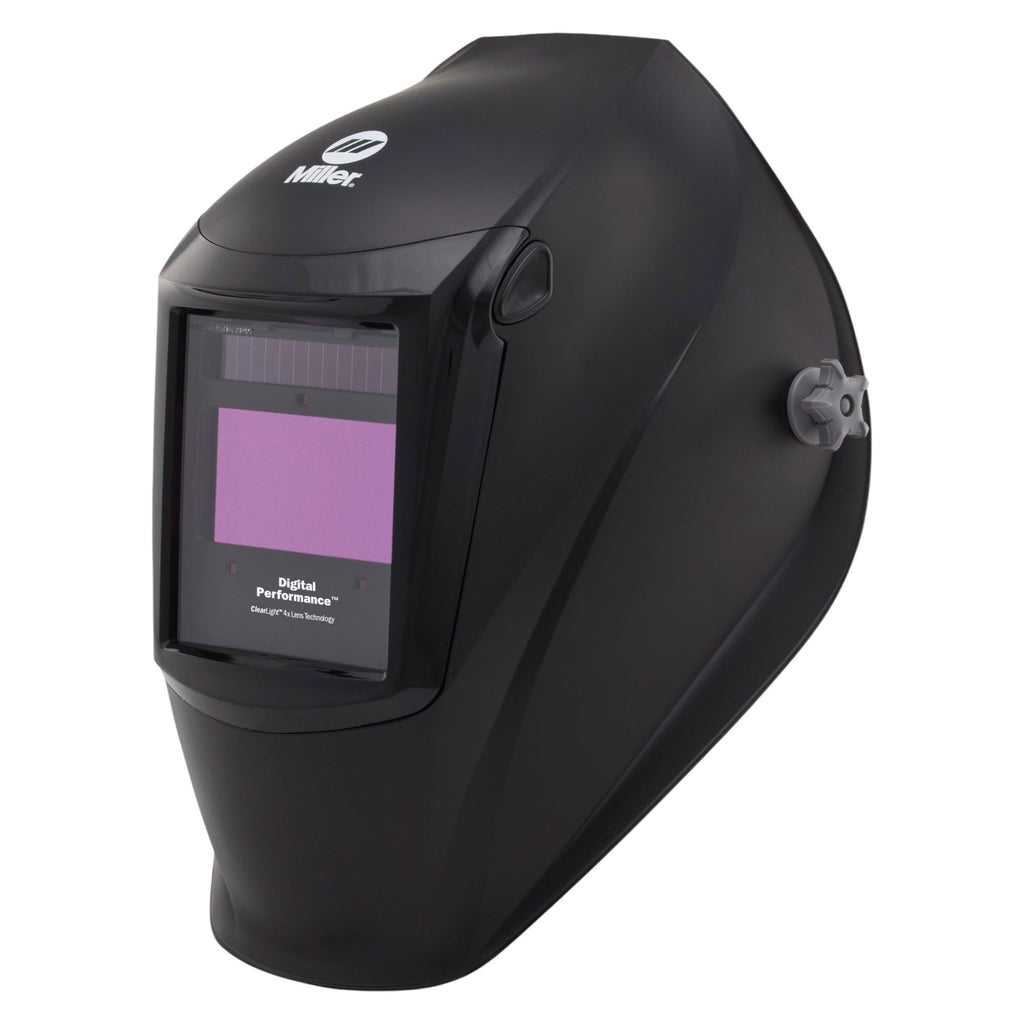 Black Welding Helmet C38202