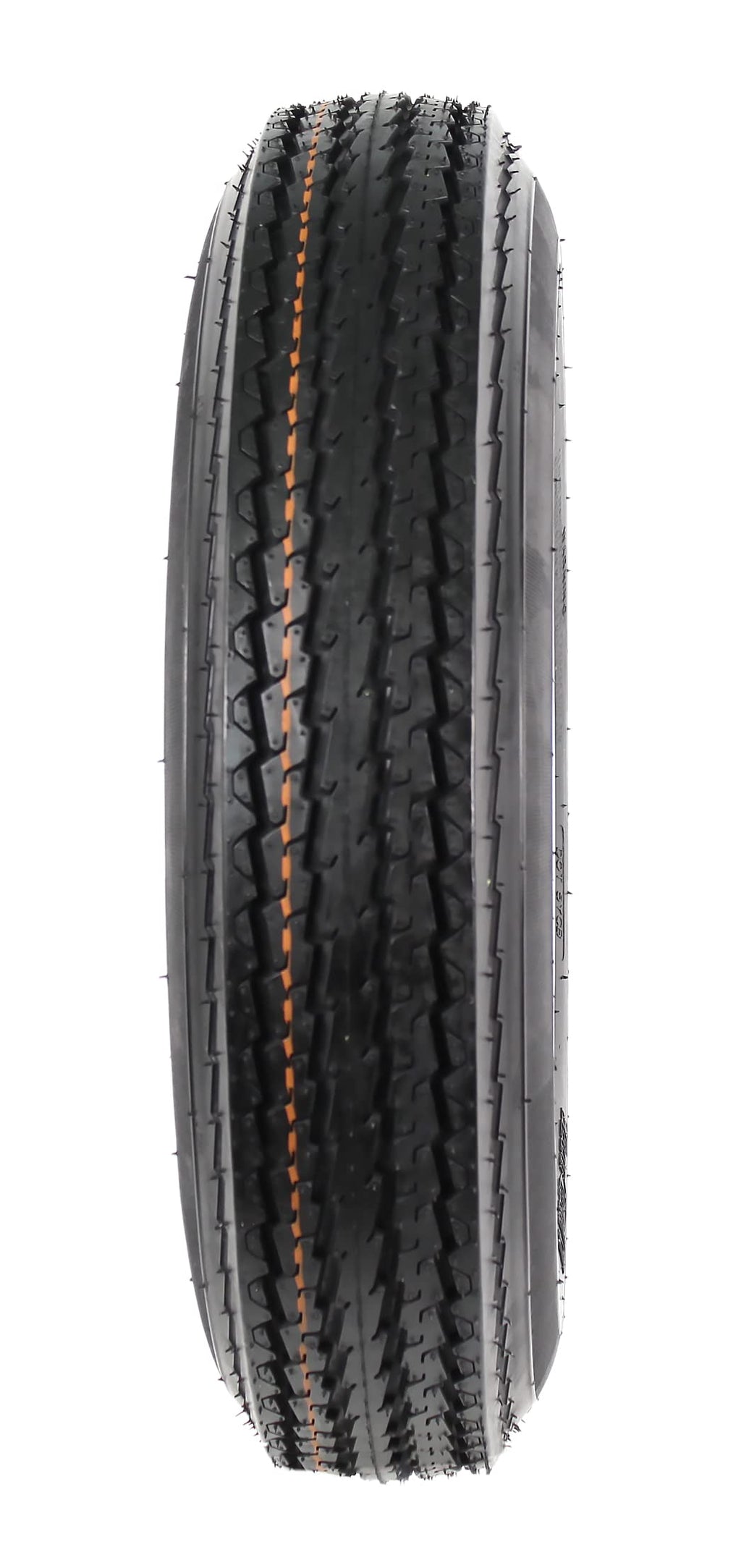 12 Inch 5 Lug Trailer Tire Rim Assembly F2116