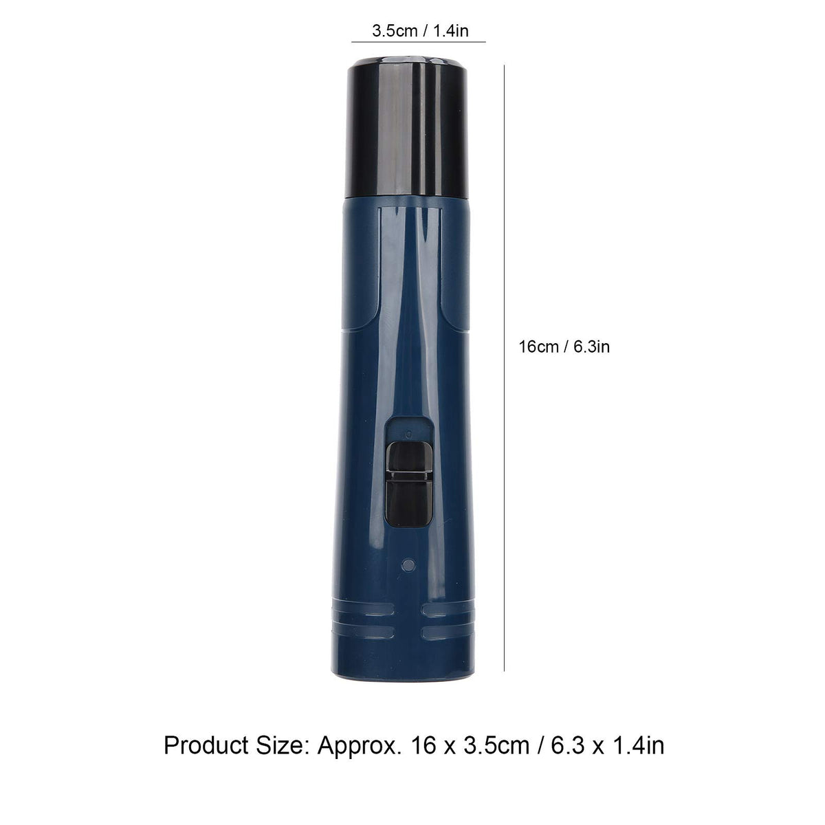 Rechargeable Portable LED Electric Dog Nail Grinder V40432