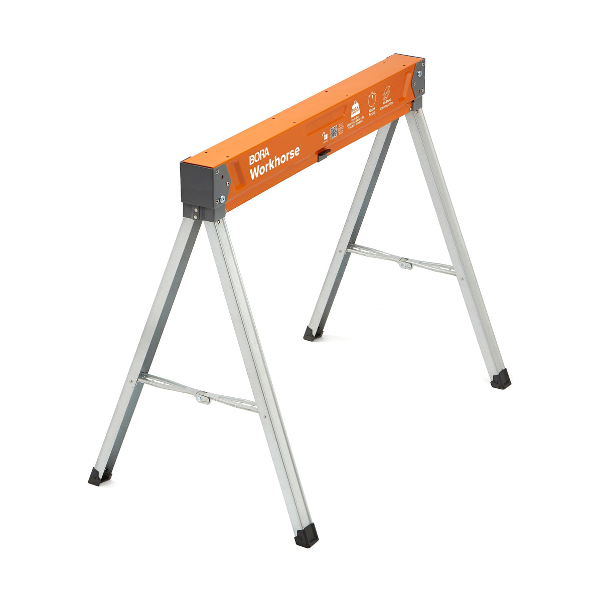 Folding Heavy Duty All Metal Saw Horse I31275