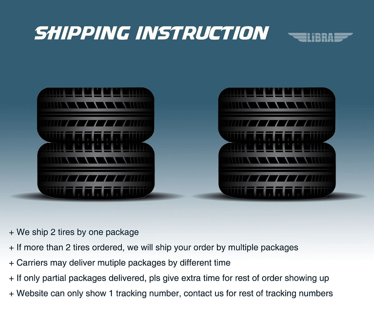 4 Premium Trailer Tire ST205/75R15 8PR LRD 107N X21289