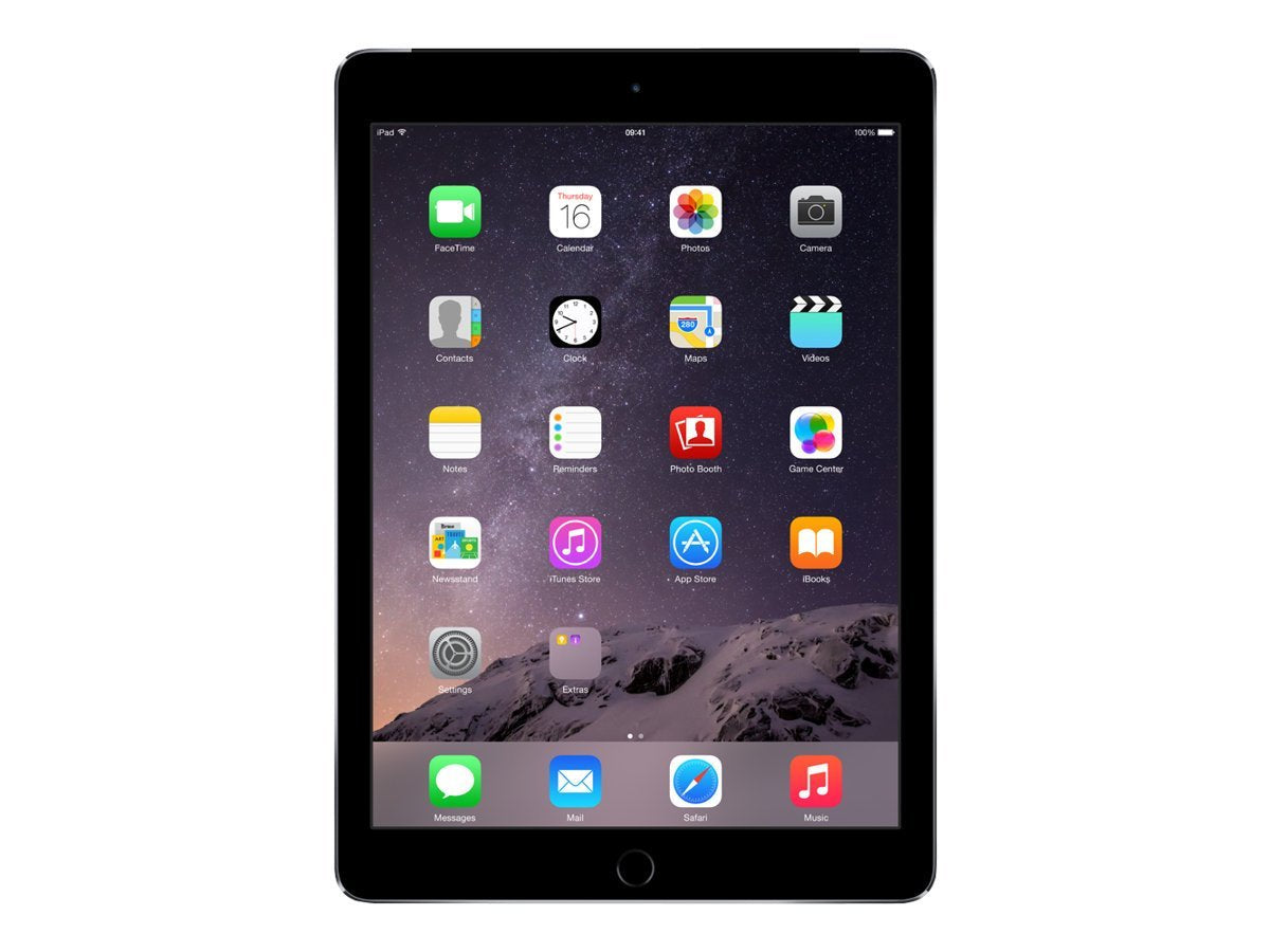 iPad Air 2 Space Grey 64GB Wi-Fi 3G C547317