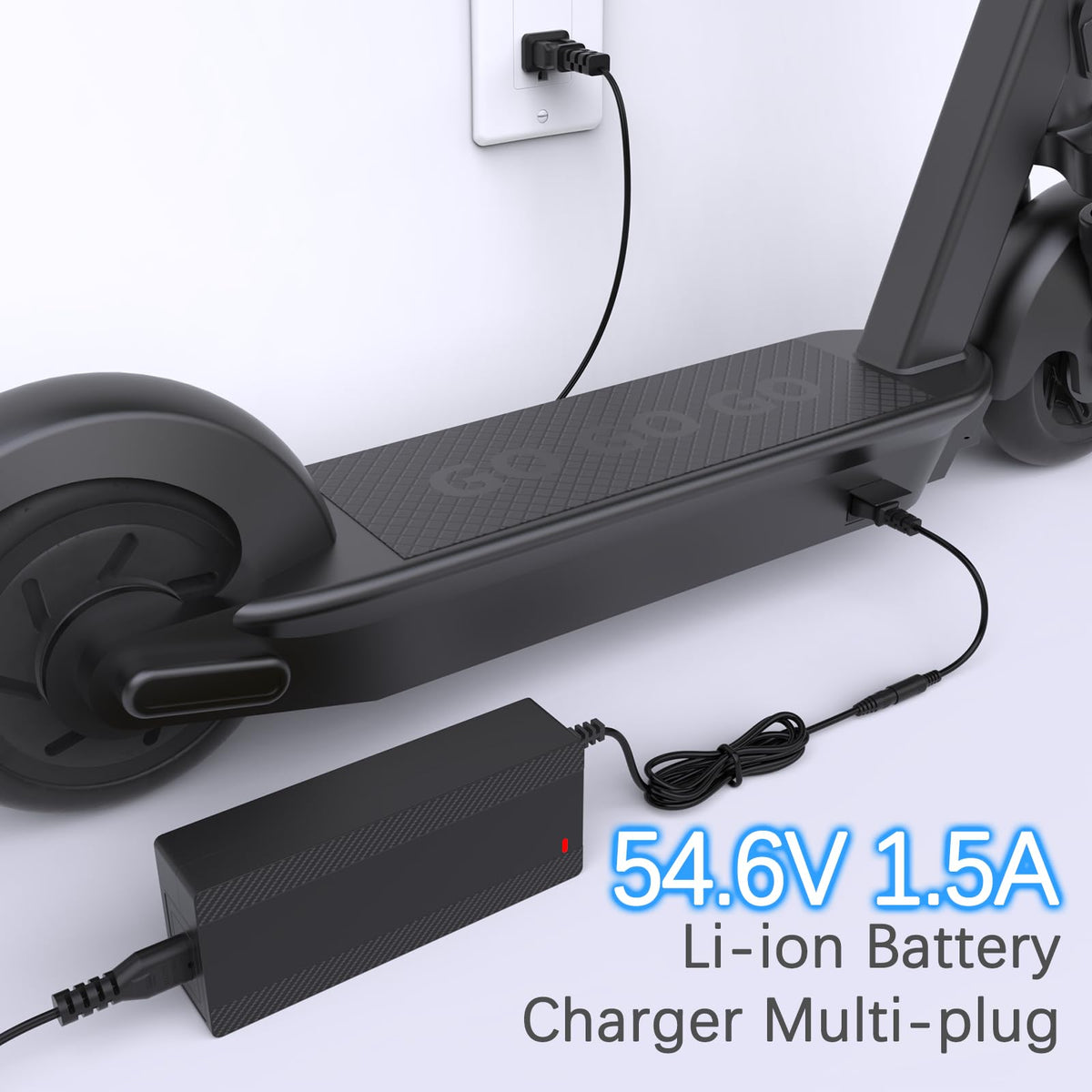 54.6V 1.5A Electric Bike & Scooter Charger X810333