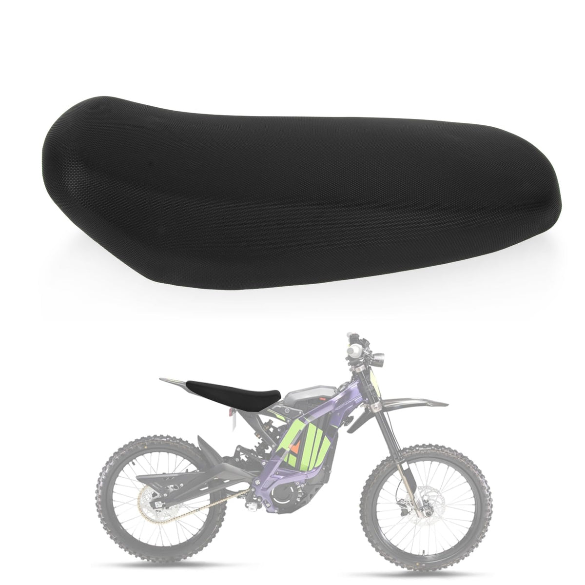 Electric Bike Seat Cushion R831127