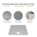 Digital Pet Scale 220 lbs Black I45634