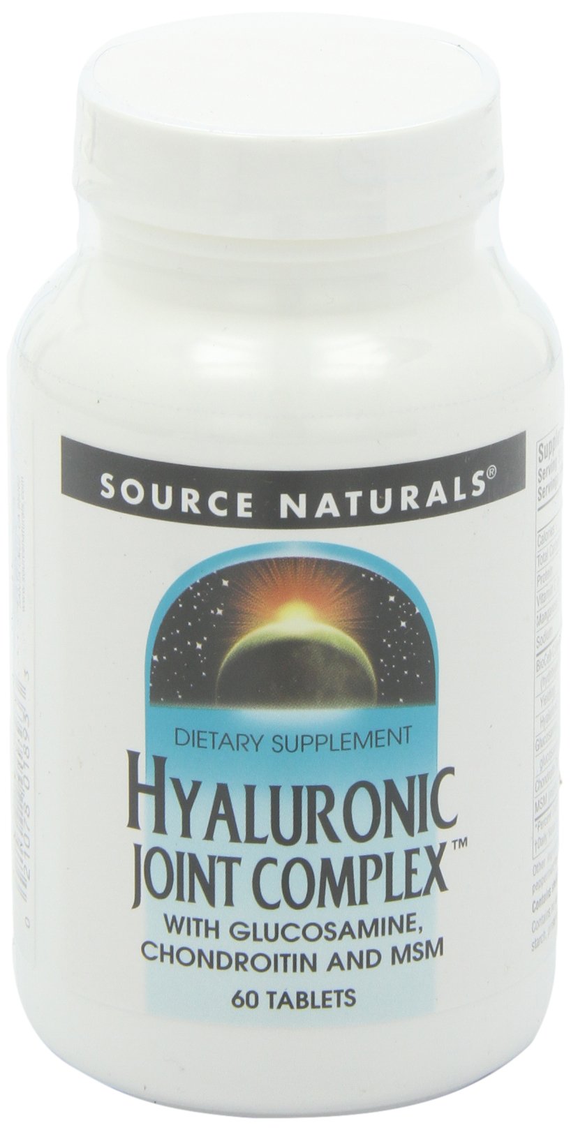 Hyaluronic Joint Complex 60 Tablets Q3093