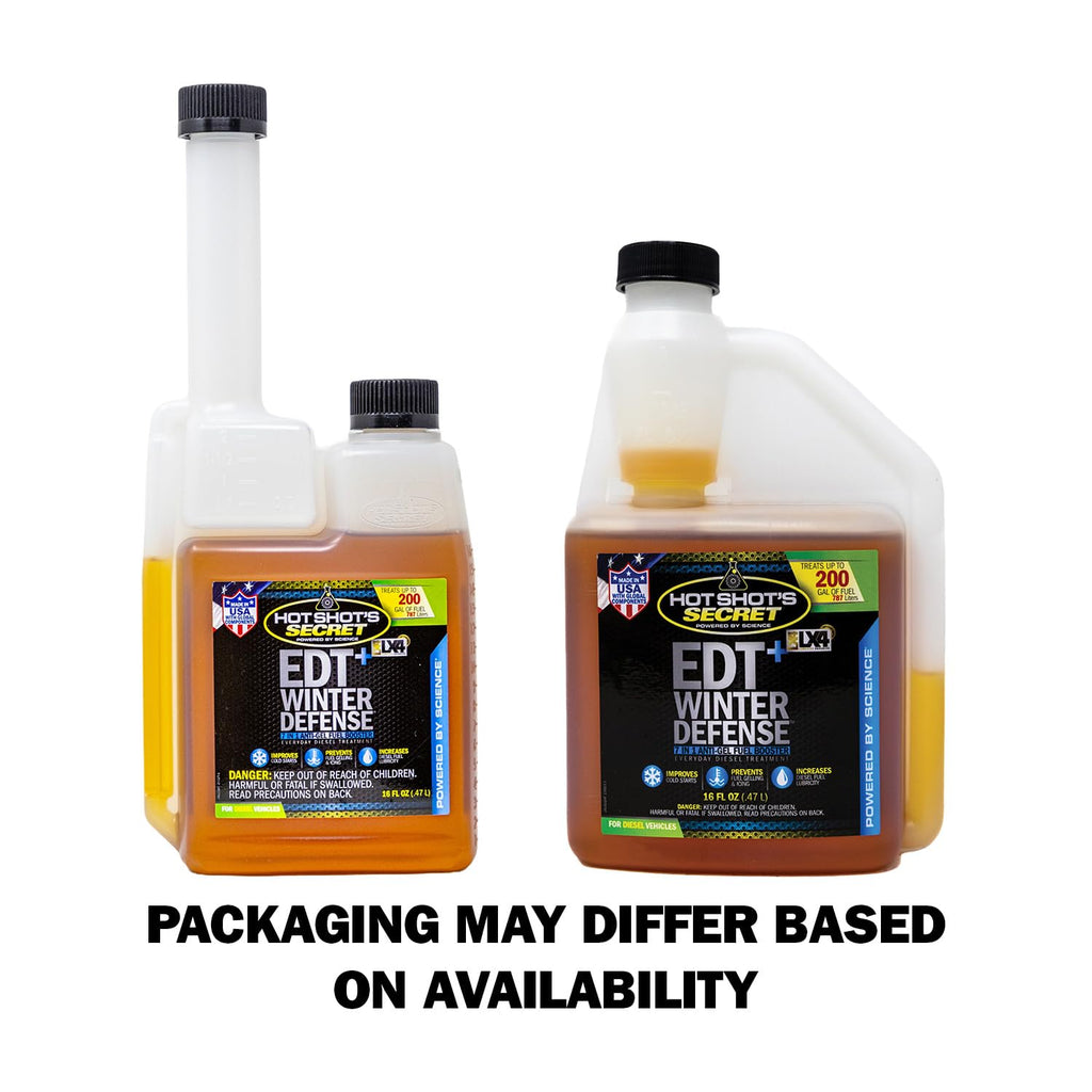 Winter Defense Fuel Additive 16 oz Y734854