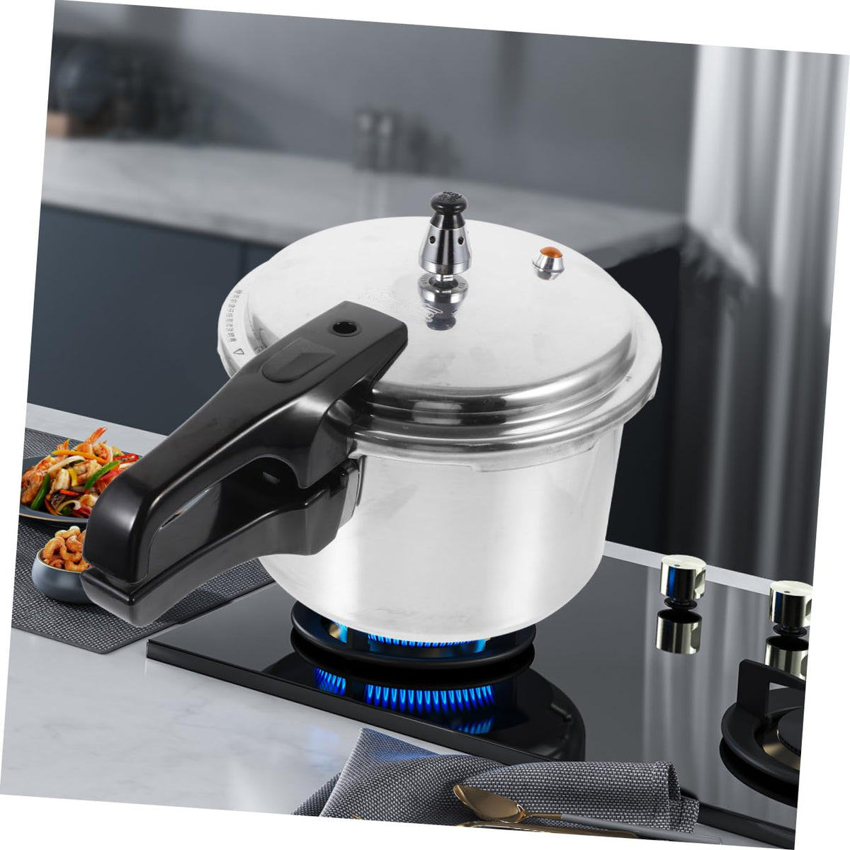 Aluminum Alloy 4 L Pressure Cooker H18544