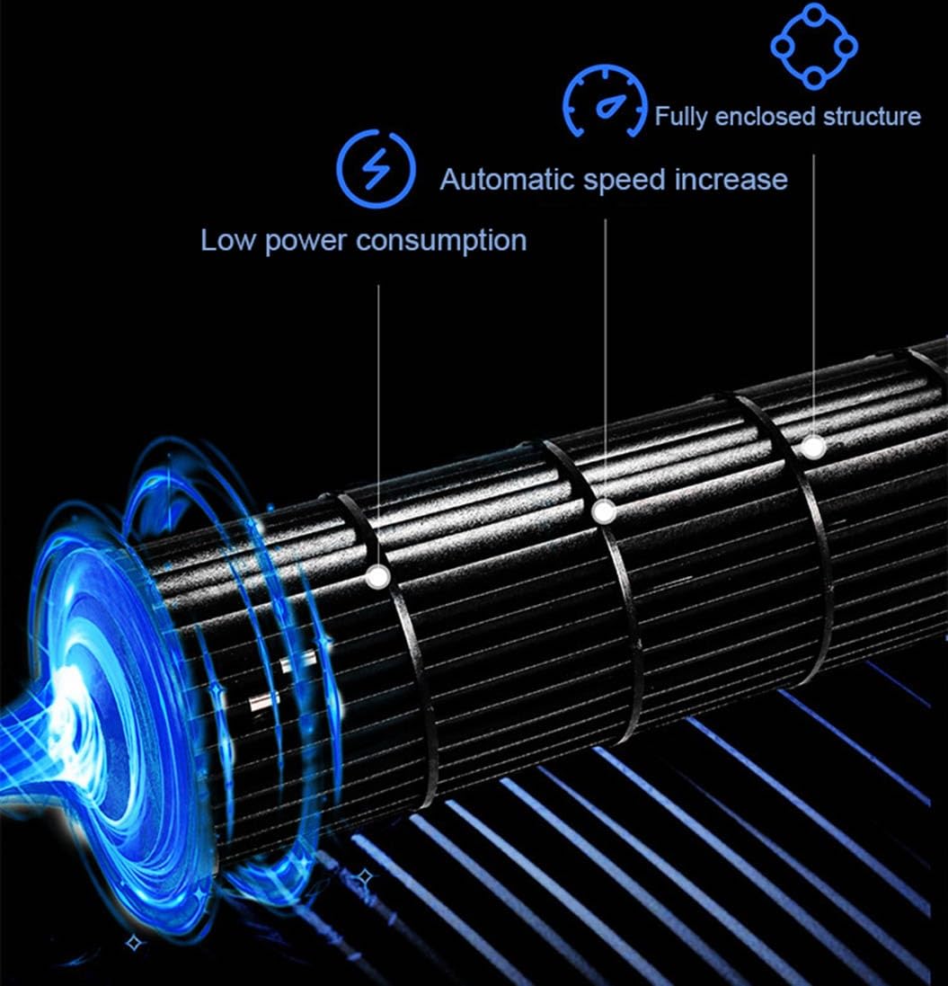 Over Door Air Curtain Fan, 2 Wind Speeds, 100cm M8589
