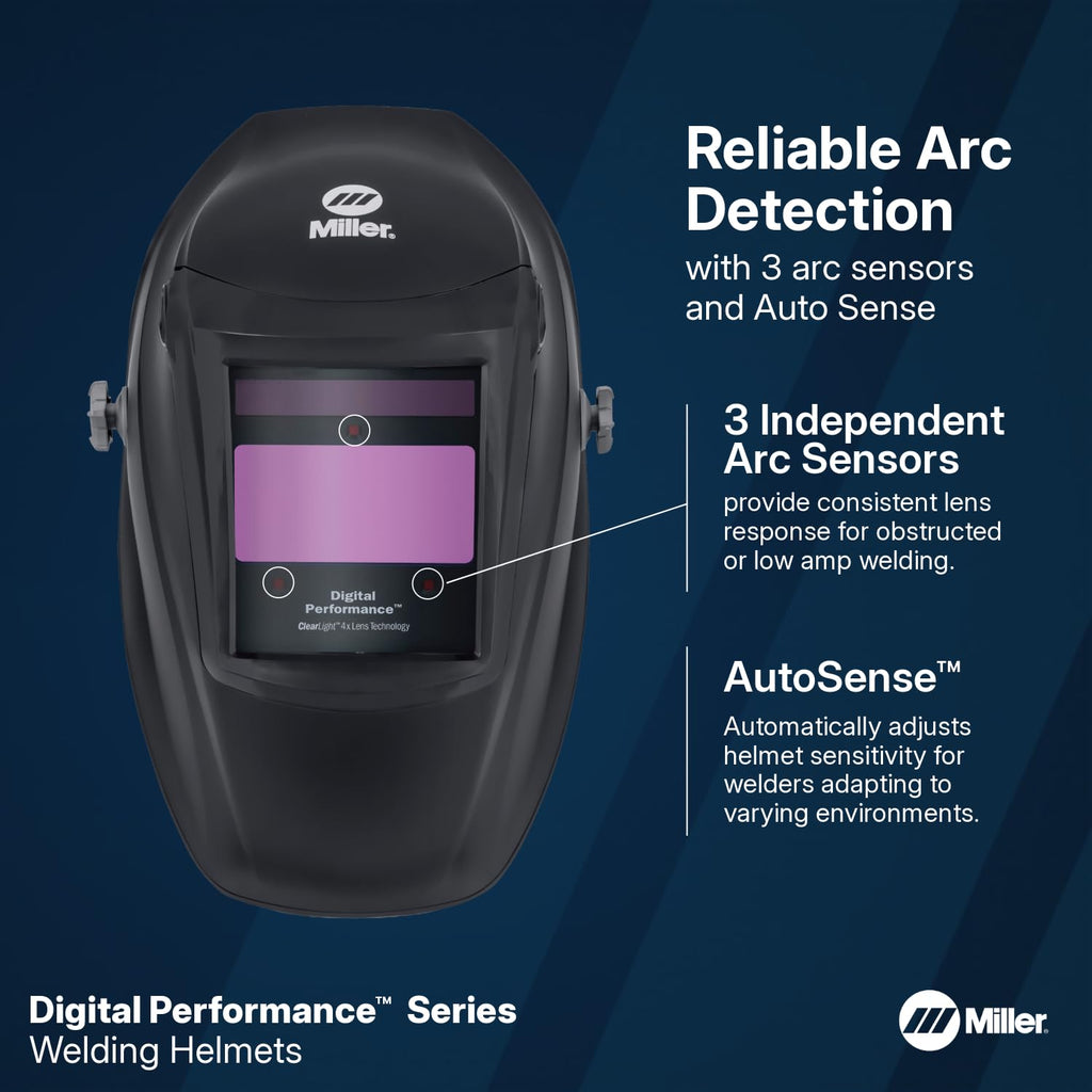 Black Welding Helmet C38202