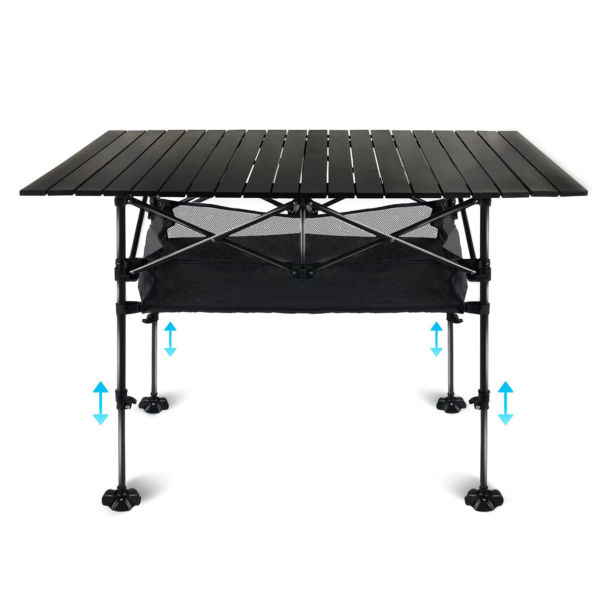 Adjustable Aluminum Camping Table F22272