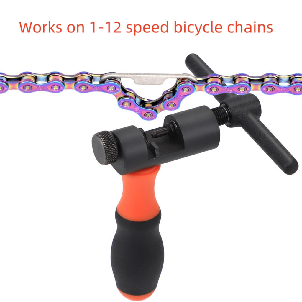 Bicycle Chain Breaker Removal Tool Kit P77564
