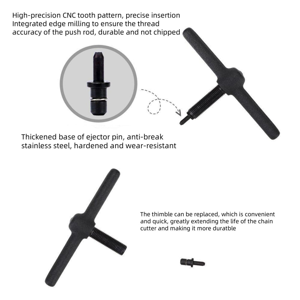 Bicycle Chain Breaker Removal Tool Kit P77564