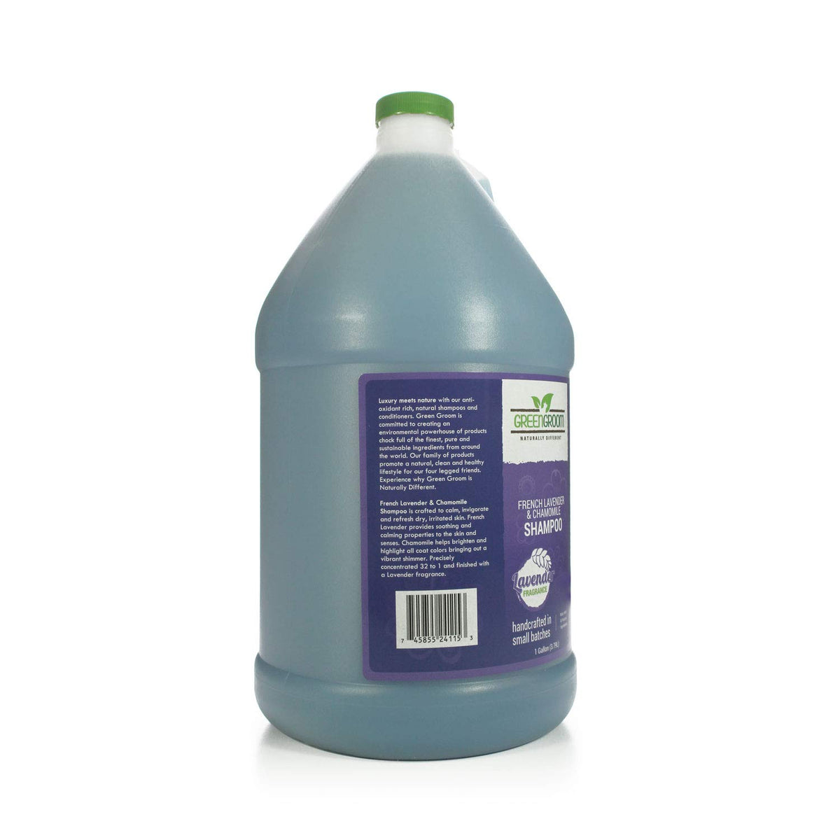 Lavender and Chamomile Calming Dog Shampoo, 1 Gallon M739499