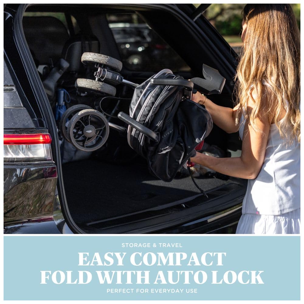 Lightweight Stroller M455