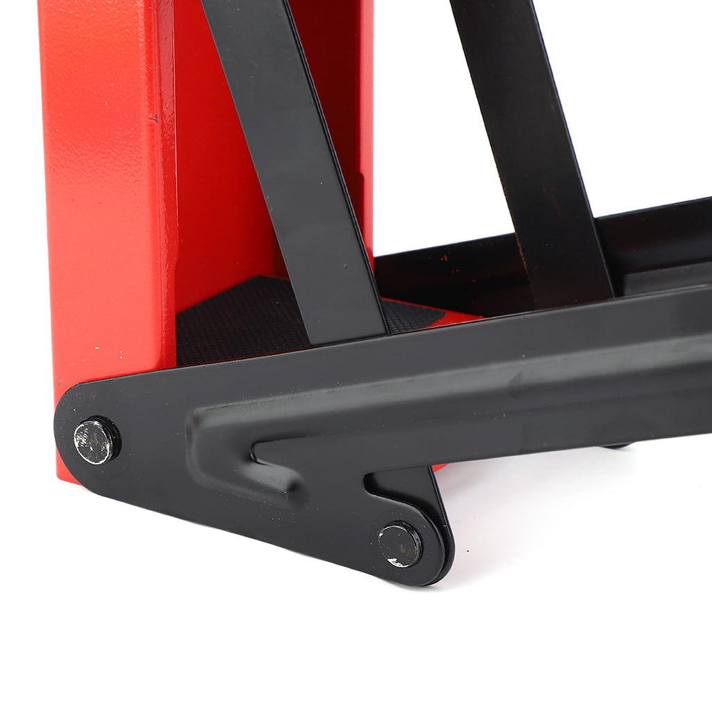 500ML Red Steel Can Crusher with Opener Z619684