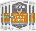Organic Chicken Bone Broth No Salt Added 16.9oz 6 Pack R582128