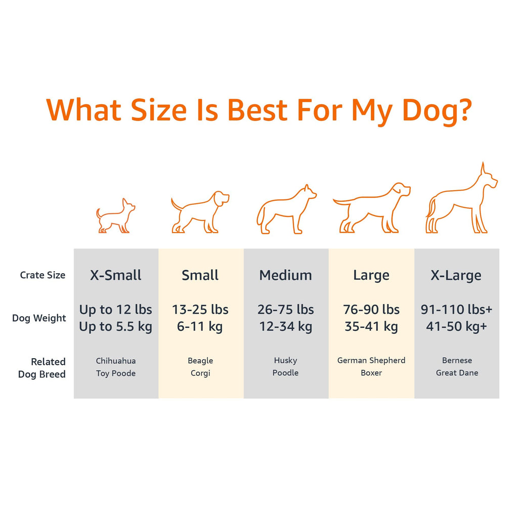 Elevated Dog Bed with Metal Frame, Grey M847031