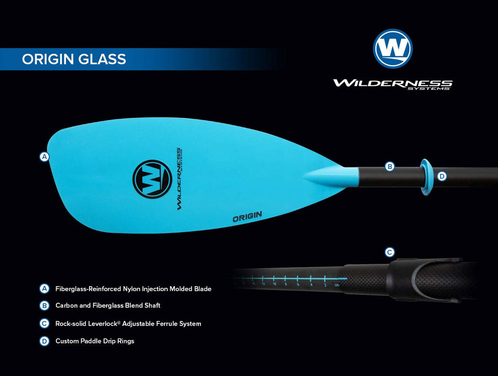 Touring Kayak Paddle Y24947