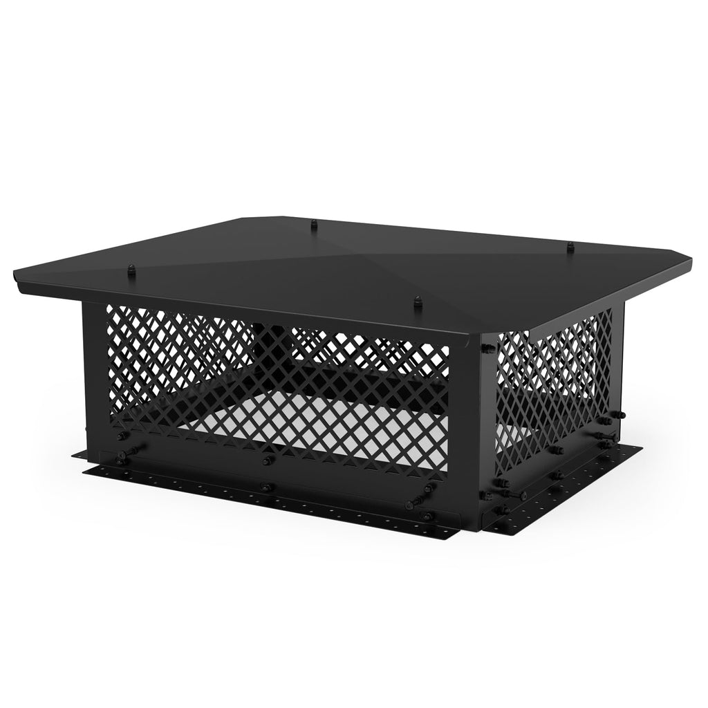 18" x 22" Adjustable Chimney Cap R4716