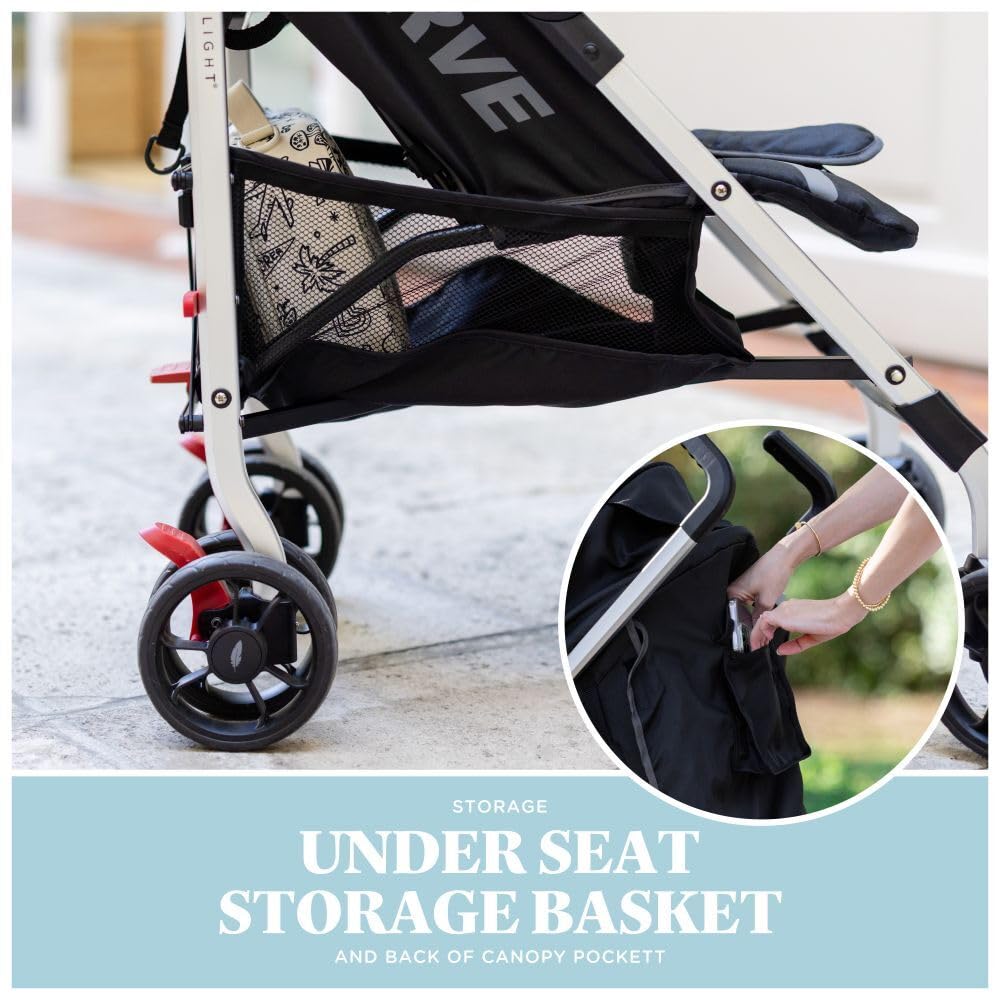 Lightweight Stroller M455
