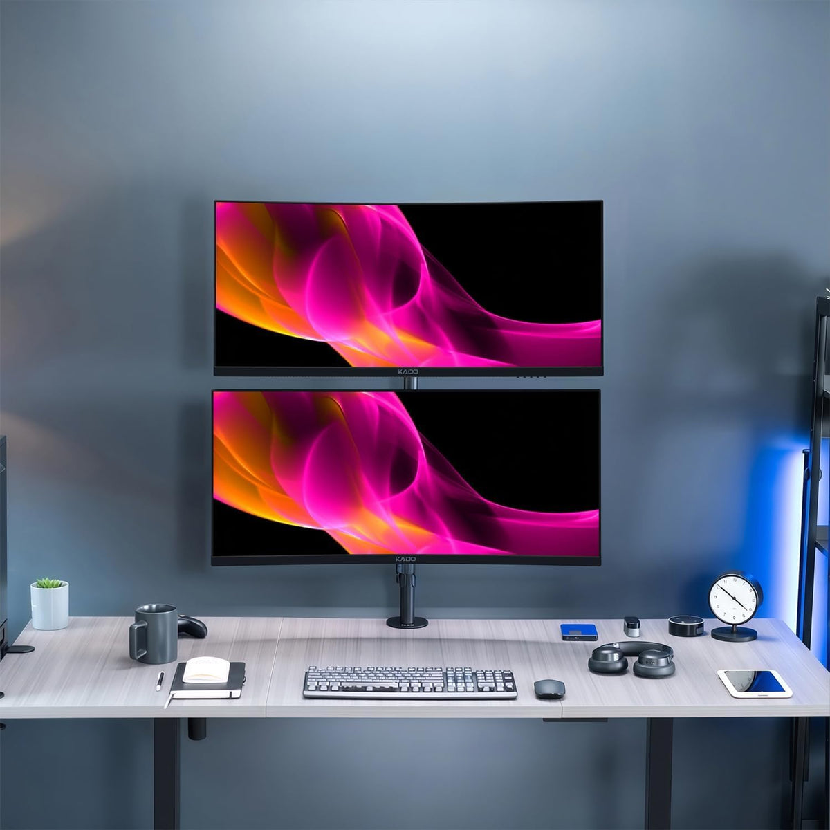 2-Pack 34" Curved 165Hz Ultrawide Computer Monitor N437585